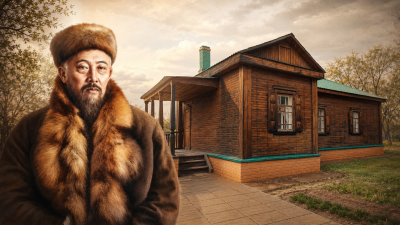 Бөкей Ордасына сапар: Шәңгерей Бөкеев музейі