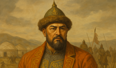 Сейдақ хан және Сібір мен Қазақ хандығы арасындағы байланыстар