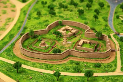 Бозоқ қалашығы: өткен тарихы мен болашағы