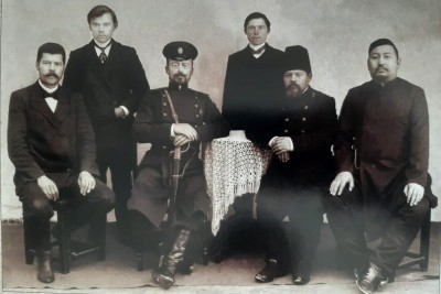 Тайтөбенің болысы