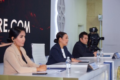 Презентован уникальный проект «Qazaq сulture»