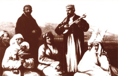 Folklore in the Nineteenth Century: Reflection of Russian Rule