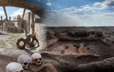 Тұңғиық астында қалған тылсым тарих