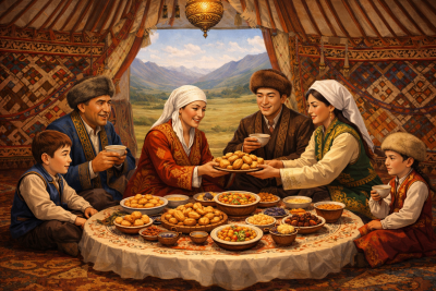 Ерулік дәстүрінің шынайы мәні