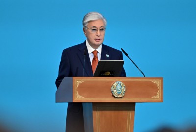 Ұдайы жапа шеккен ұлт кейпінен арылуымыз керек - Тоқаев
