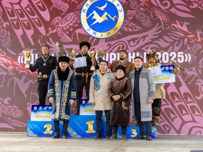 «Шығыс Салбурыны-2025» халықаралық фестивалі өтті