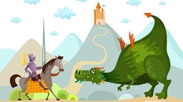 Kazakh Fairy Tale Aldar Kose’s Journey to America