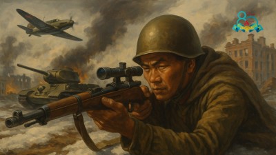 «Ленинградтық өрендерім!»