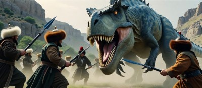 «Аралозавр»: Бестөбе шатқалынан табылған алып кесіртке