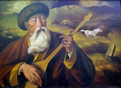 Ұлы күйші Құрманғазы және оның мәңгілік күйлері