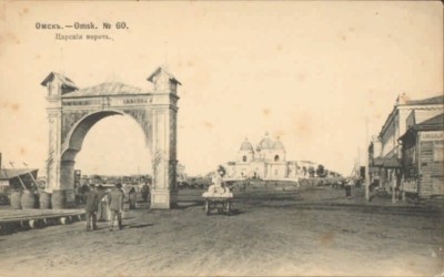 Омбыда оқыған қазақтар