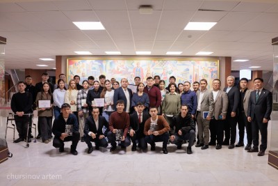 «Тарихи quiz» ойлы жастардың басын қосты