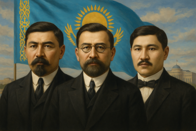 Алаш идеясы және Республика күні: тарихи-идеялық үндестік