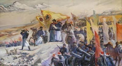 Дүнген, ұйғыр этностарының Қазақ жеріне қоныстану тарихы І бөлім