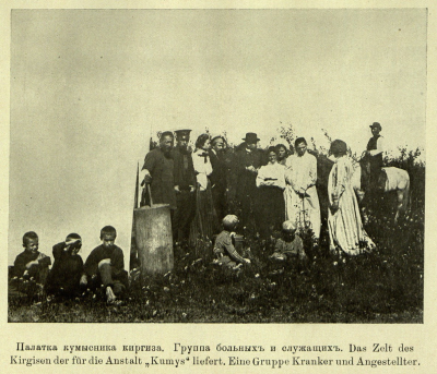 Микробиология и биохимия кумыса