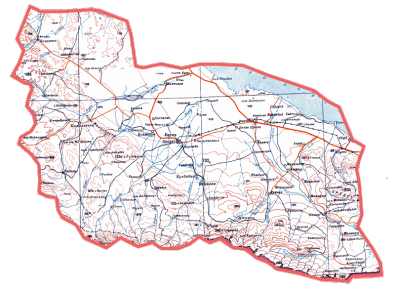 Тарбағатай топонимдерінің жасалу ерекшеліктері