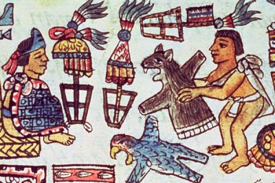 Как внешние наблюдатели искажали религию сиу и казахов