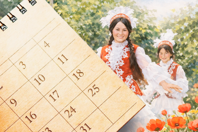 Наурыз айындағы мерейтойлар мен атаулы күндер