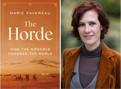 Мари Фавэру: Дереккөздің аздығы Алтын Орда дәуірін зерттеуге жетеледі