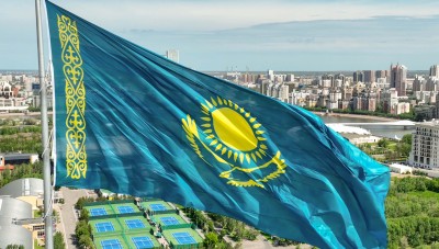 Республика Казахстан на международной арене