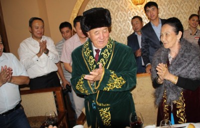 Өмірден кім өткенің білесіз бе?