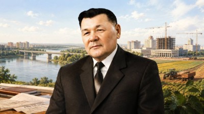 Мұстақым Ықсанов кім еді?