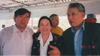 Как Илзе-апа помогла переосмыслить историю и идентичность Центральной Азии