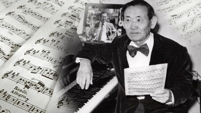 Ұлт рухын әуенмен сөйлеткен дарын