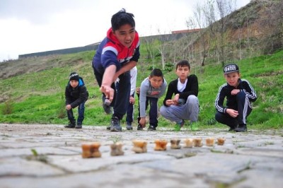 БАҚ беттеріндегі балалар ойындары
