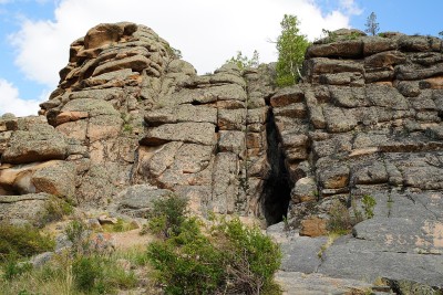 Баянауылдағы «Қоңыр әулие»