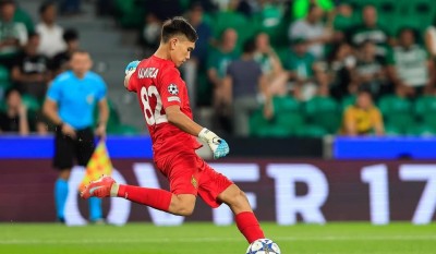 Қосшыдан шыққан дарын: Шерхан Қалмұрза - Қазақ футболындағы жаңа есім