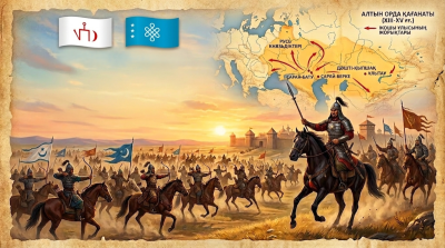 Ханы Золотой Орды