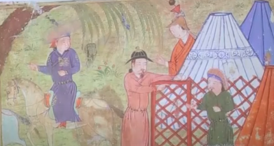 Францияның ұлттық кітапханасынан қазақ хандары туралы көне қолжазбалар табылды