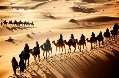 Ұлы Жібек жолы: өркениет диалогы