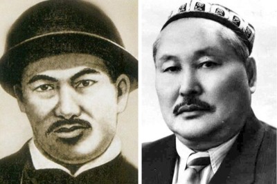 Ақан сері хақында – жазушы Сәбит Мұқановтың естелігі