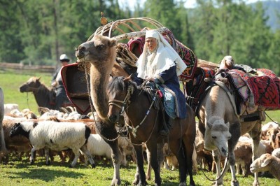 Ұлы көш және оның тарихи маңызы