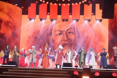 В Актау состоялась церемония закрытия статуса Культурной столицы тюркского мира – 2025