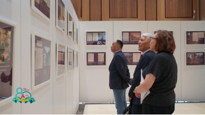 ҚР Президентінің Архиві майдангерлер жайлы бірегей басылымды таныстырды