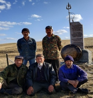 Батырлар қорымы қараусыз қалмасын!