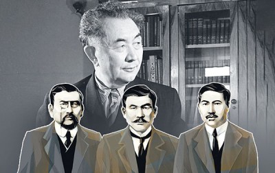 Қаныш Сәтбаев Алашордамен қандай байланыста болды?