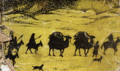 Қобда беті қазақтарының көтерілісі