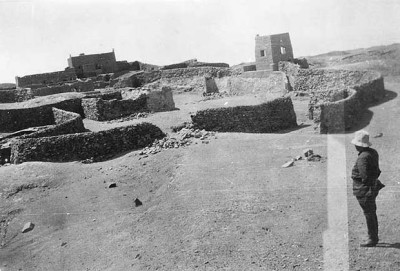 Қашқын қалмақ қалай тұтқындалды?