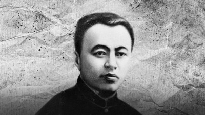 Туған топырағының туын биік көтерген тұлға