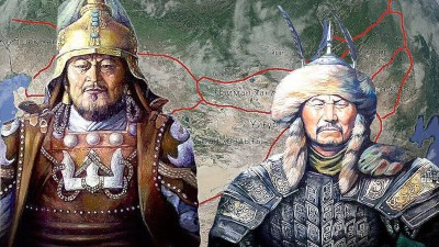 Қаржаубай Сартқожаұлы: ДНК сараптамасы арқылы Шыңғысханның қай руға жақын екенін дәлелдеп отырмын