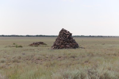 Аягөзде Айғыздың моласы табылды