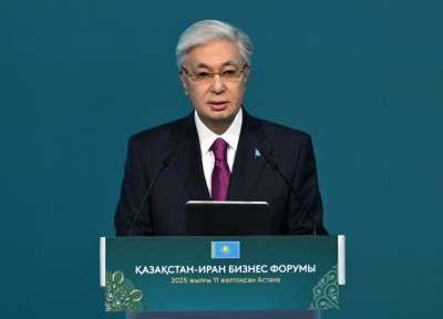 Достигнута договоренность с Ираном о строительстве комплекса аль-Фараби