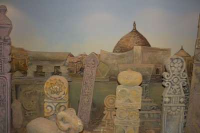 Маңғыстау түбегіндегі ежелгі өркениет іздері