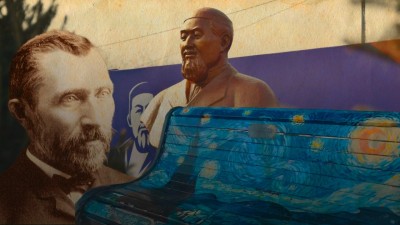 В.Ван Гог және Абай Құнанбайұлын не байланыстырады?