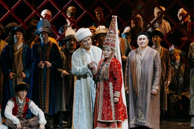 «Астана Опера» XI театр маусымын ашты