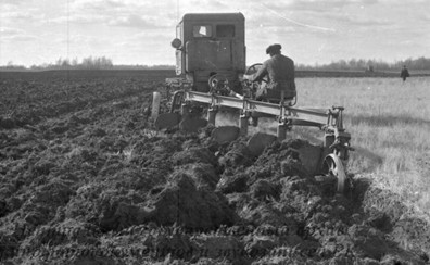 Тың игеру – текетірес